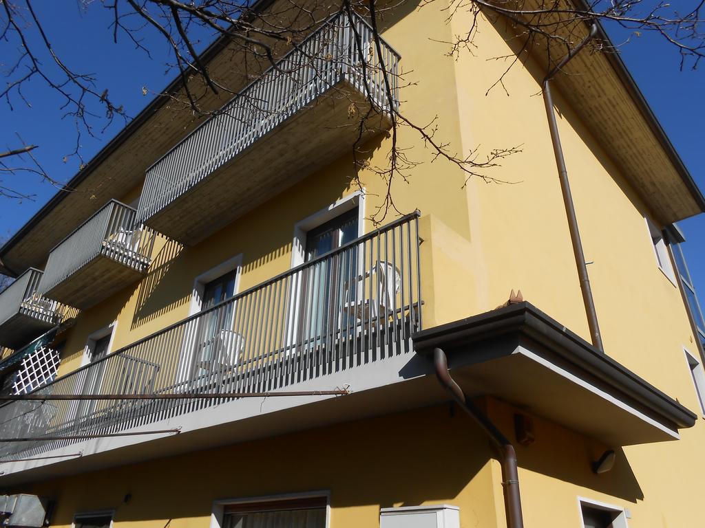 Albergo Villa Eva 코스테르마노 외부 사진