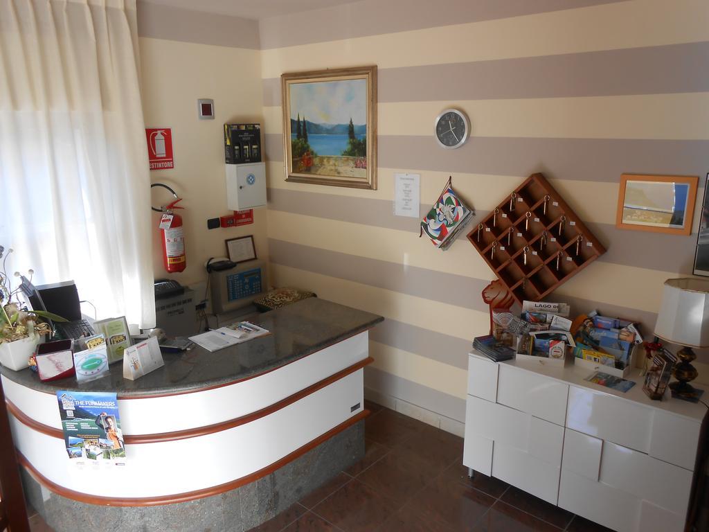 Albergo Villa Eva 코스테르마노 외부 사진