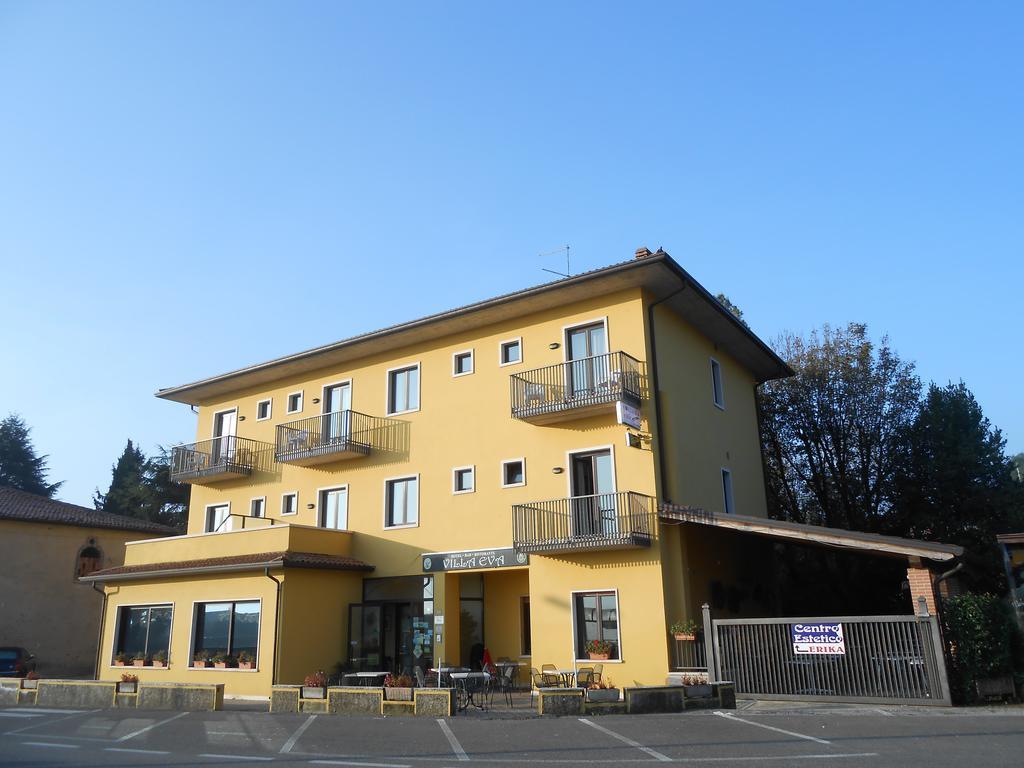 Albergo Villa Eva 코스테르마노 외부 사진
