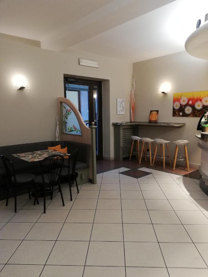 Albergo Villa Eva 코스테르마노 외부 사진